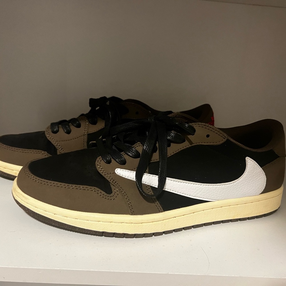 Jordan 1 low